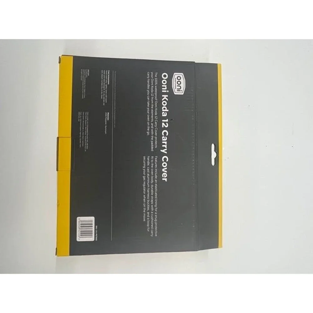 Brand New Ooni Carry Cover for Ooni Koda 12